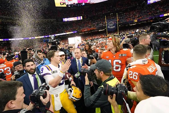 cincitysports1's tweet photo. One of the most underrated player rivalries out there. Run it back. #whodey https://t.co/WPvexaWoGA