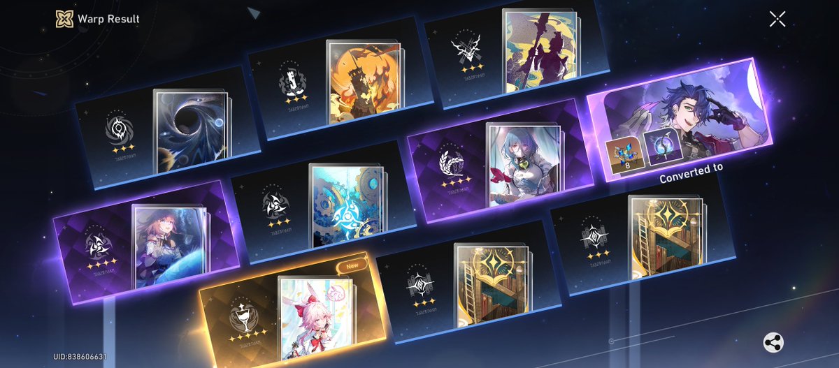 Elyiei's tweet photo. I pulled her sig and immediately went from 3 cycles to 1 cycle #ok https://t.co/SFRKfENE5N