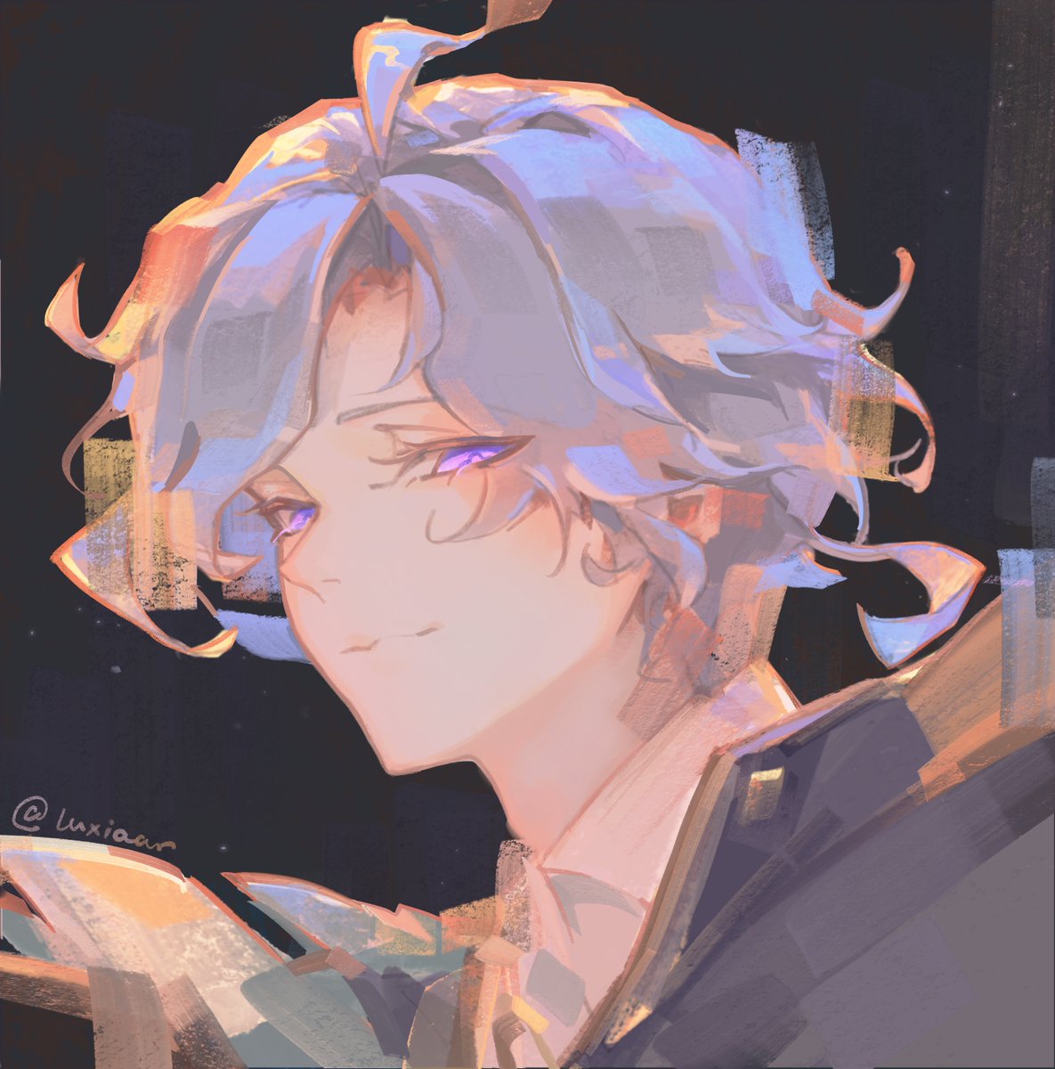luxiaar's tweet photo. #mitya #genshinimpact https://t.co/8lTv8XLGjS