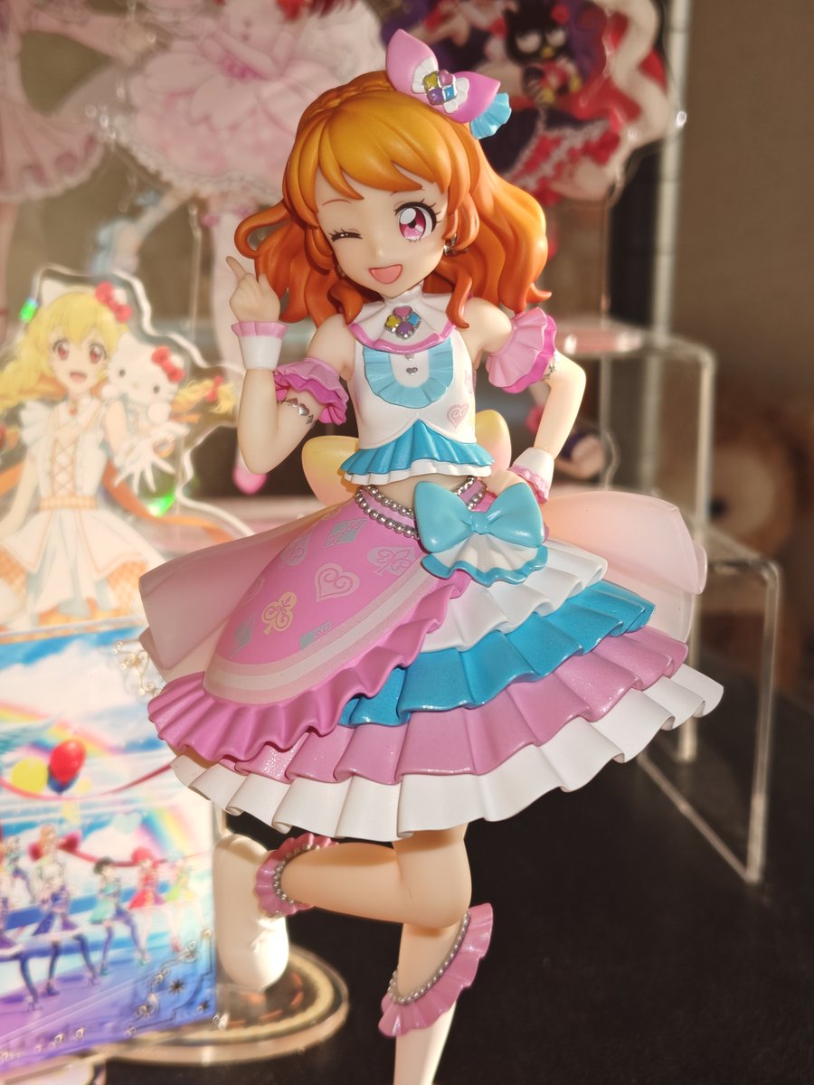 LinxSP's tweet photo. せっかくなので四方からも撮影 https://t.co/PCPTzqS9Zw