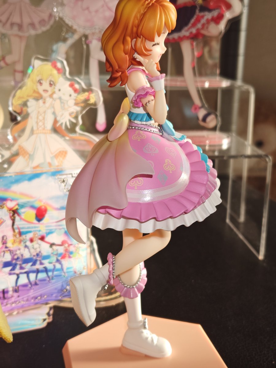 LinxSP's tweet photo. せっかくなので四方からも撮影 https://t.co/PCPTzqS9Zw