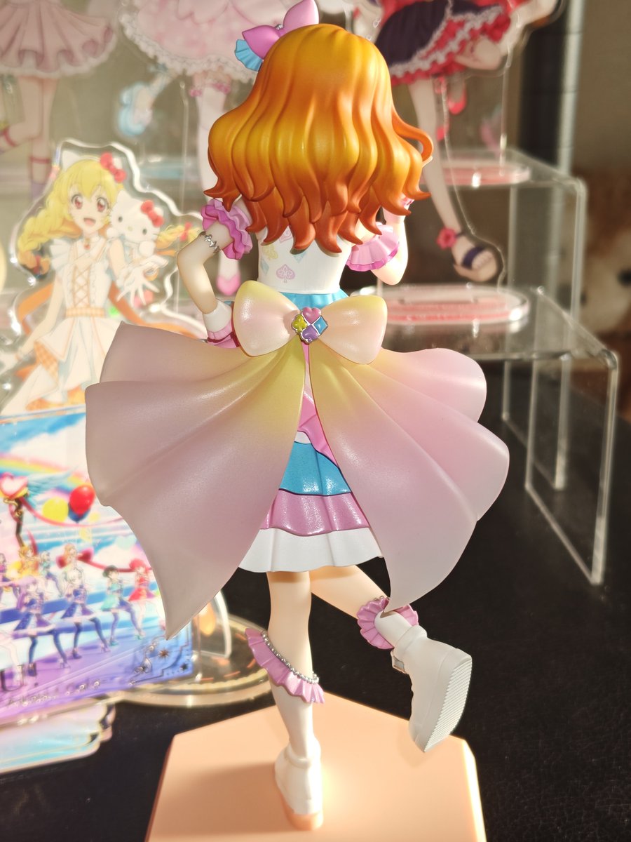 LinxSP's tweet photo. せっかくなので四方からも撮影 https://t.co/PCPTzqS9Zw