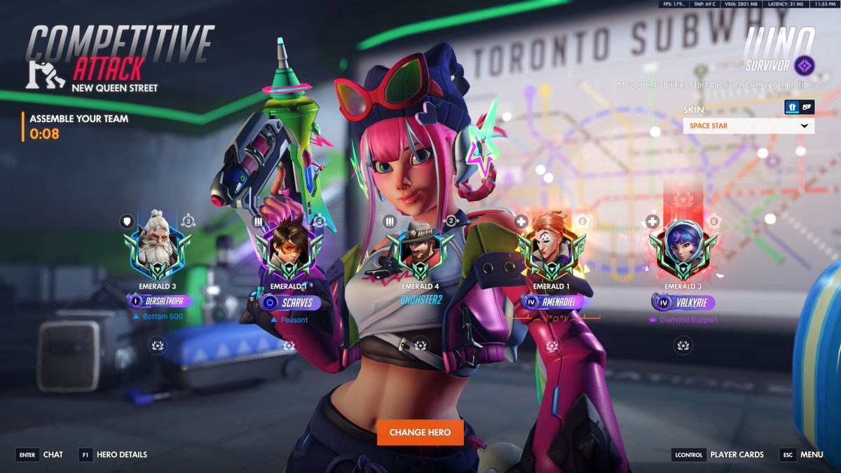 Ka1ri_Imahara's tweet photo. Back to my level grind! I wishhhh there was a leaderboard for levels so I could see where I am....top 100 maybeeee?
#Juno #JunoMain https://t.co/gRryLWVOR0