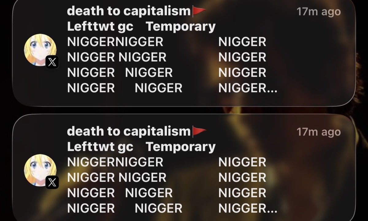 DuckAstley's tweet photo. POV you join a leftist gc: https://t.co/OjAMD96qfJ