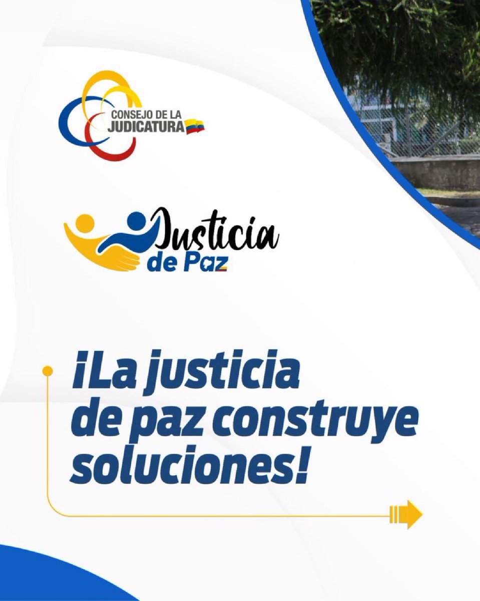 chimborazoCJ's tweet photo. ⚖️🕊️| La #JusticiaDePaz es una forma de resolver conflictos de manera pacífica, rápida y efectiva a través del diálogo y la conciliación. 
🌾 Beneficia a quienes habitan en áreas rurales y urbano-marginales del país. https://t.co/ffTbOB49h4