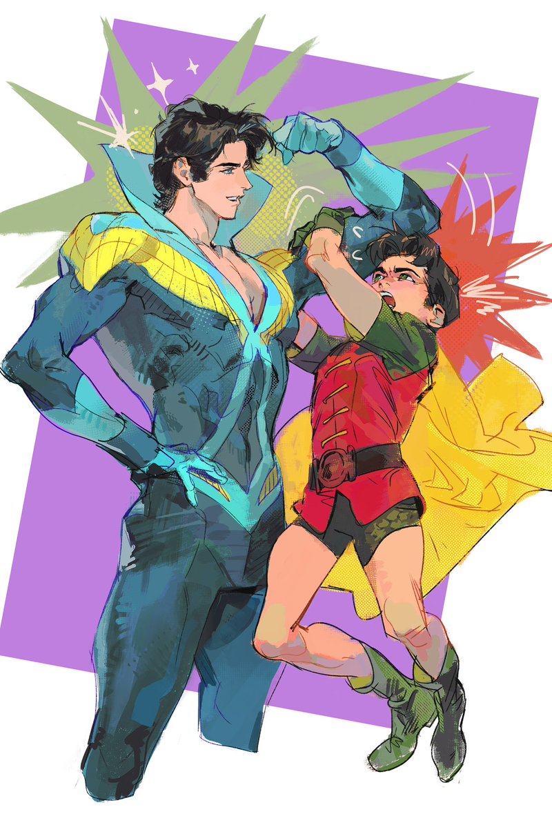 yujin_hare's tweet photo. powerful brother
#jaydick https://t.co/EWMMvtBGWF