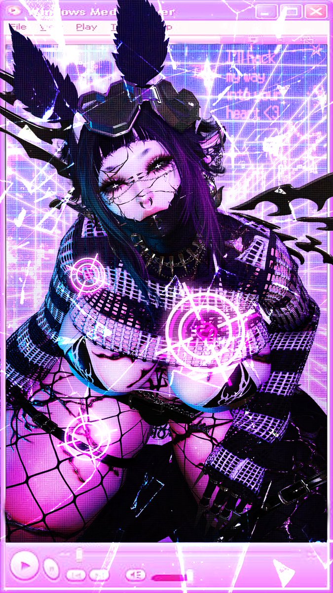 bl00d_bug's tweet photo. ᴏᴜᴛ ʏᴏᴜʀ ғᴜᴄᴋɪɴ ᴍɪɴᴅ ɪɴ ᴀ ғᴀɴᴛᴀsʏ. ⛧ https://t.co/cX4Bcq34xm