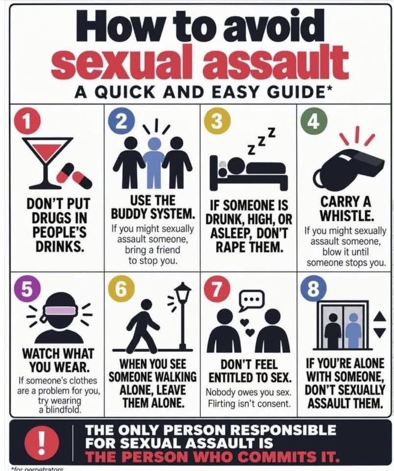 SecularStudents's tweet photo. If you need to know how to avoid SA, here is an easy guide. https://t.co/46Ye0uFjkZ