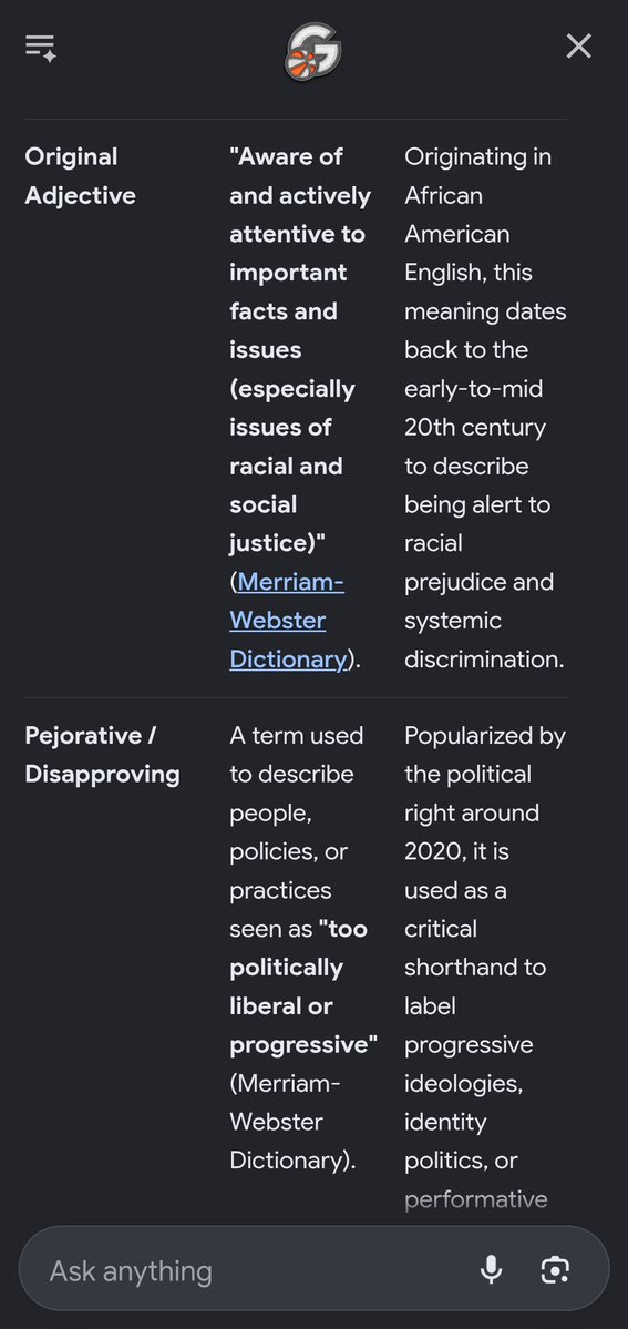 spaceman4820's tweet photo. @kzun33 @ShegunTweets sure bud, maybe do some homework before defending something just because its woke shit. go squawk at someone else "parrot". https://t.co/EMgYvXGqdY