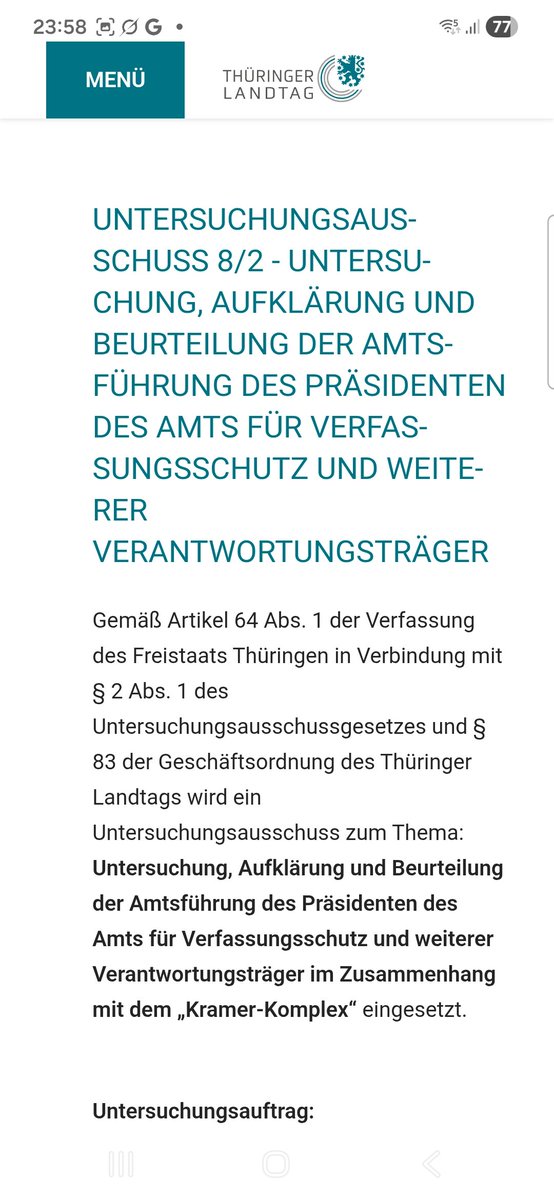 Maria0ooioo0's tweet photo. @_nasir_ahmad_ Ups 🤣weil auch der Verfassungsschutz untersucht wird..im sogenannten "Kramer-Komplex"🐑🐑 https://t.co/Wzw3pKUDP5