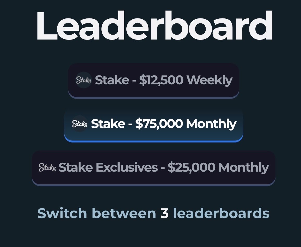 GrayGrayOG's tweet photo. Your fave gamba duo💖 

IT’S THE LAST DAY OF OUR MONTHLY LEADERBOARD😱 ($150,000 total in leaderboards)

Sign up to @Stake with code “Gray” to snipe it today, or get a head-start because next month’s automatically starts when it ends🔥

Tipping some that rt/drop their usernames👇 https://t.co/vzrLZbXopk