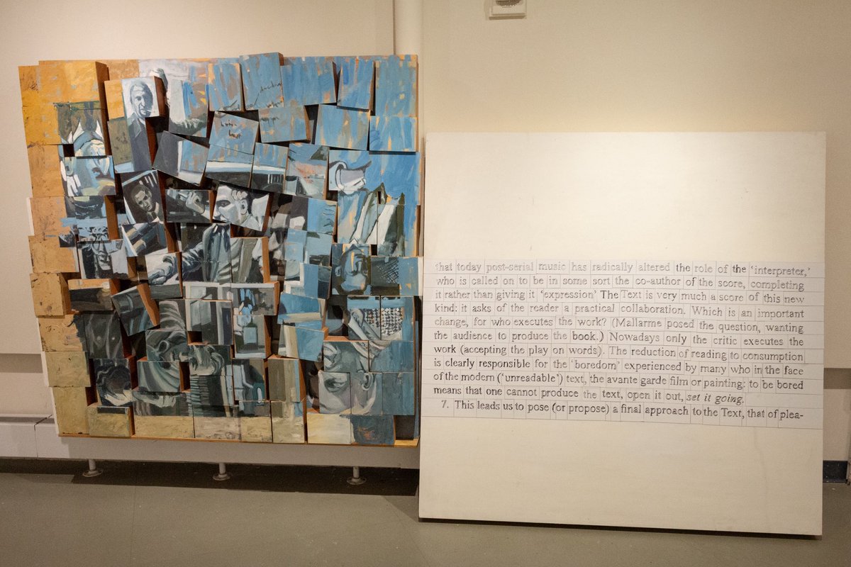 Judsonartdesign's tweet photo. dailies | doubles by John Bakker

📍Draewell Gallery
🗓️ Now till November

#judsonawesome #judsonartdesign #artexhibition #elginartgallery #createdaily https://t.co/XhCMYkQbSZ