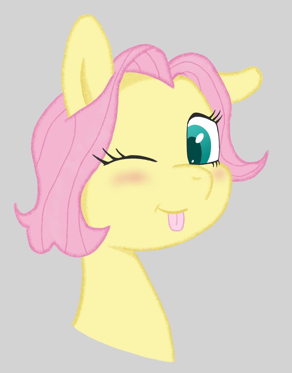 nuclearhorses's tweet photo. Learning how to draw with my friends, attempt 12

Flutters with some adorable short hair ;P

Wrist was bugging me so I took a bit of time off but we are back to it. Tried a thick charcoal brush for the linework this time. https://t.co/bIfxQvlKy1