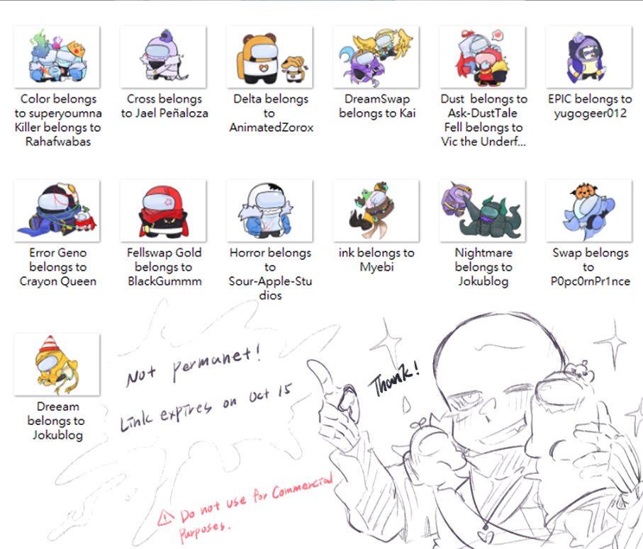 Pasletemps_K's tweet photo. Oh my... thanks guys, 1K likes in under 3 days!?

As promised, here are the transparent PNGs of these little guys (+ a few extra ones!) 😉✨

⚠️ Personal use ONLY. No commercial use, no edits, no reposts.

Closes Oct 15

🔗 https://t.co/bDuPGFZccG https://t.co/kZa5Z34iMZ