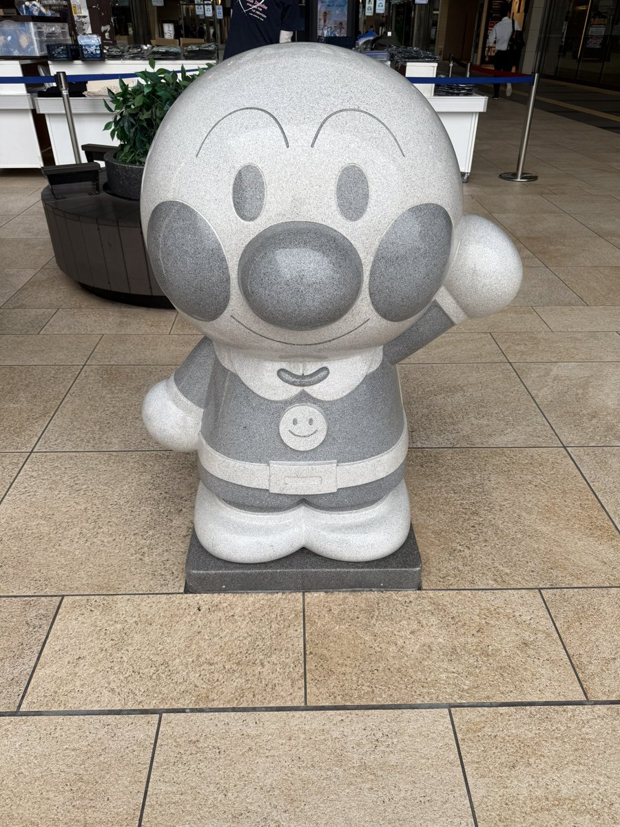 kfp61958472's tweet photo. おはよう仙台。
久々だねアンパンマン。 https://t.co/zyrNwun5ft