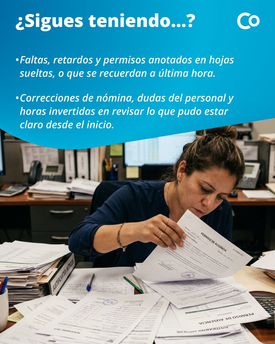 Control2000's tweet photo. Agenda tu demo y conoce ambos sistemas en acción. 🤠
https://t.co/7oKds75sAe ✅

#NominaC2K #AuxiliarRHC2K #Control2000 https://t.co/SHjJTqklWz
