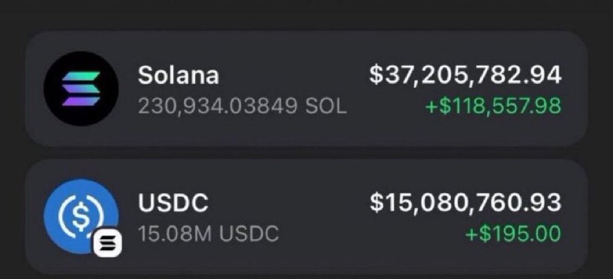 cryptohope47's tweet photo. Drop your $SOL address 👇

I will send you $650 in 24h❤
(Yes For real)

RT and Follow🔥 https://t.co/r64xo53pSy
