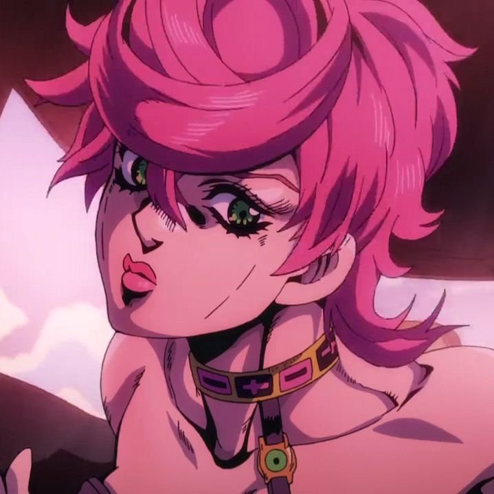 elkujoo's tweet photo. Com base nos meus personagens favoritos de JoJo, o que vc acha de mim? https://t.co/L89eWTod2r