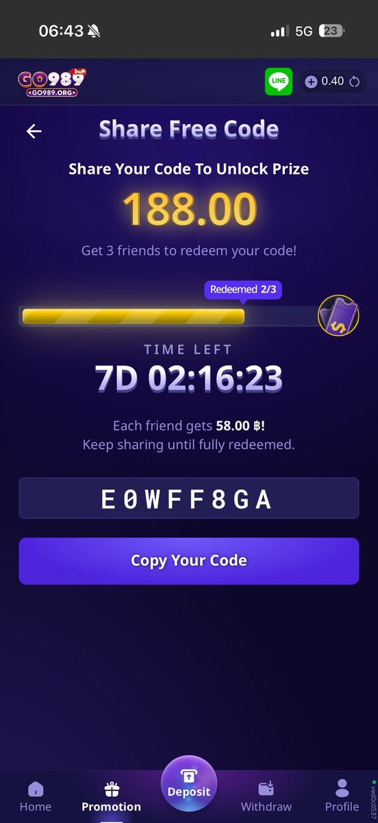 KDFREE1000's tweet photo. E0WFF8GA

https://t.co/yDLoBke8PJ https://t.co/40Ow0qFLOX