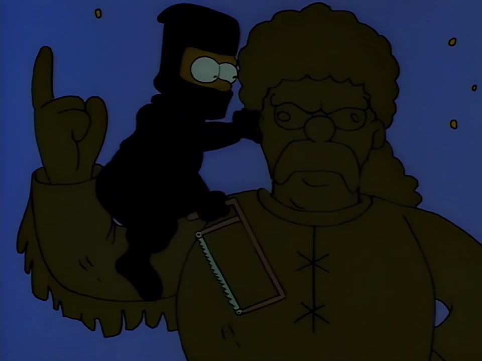 SoySimpsonito's tweet photo. Los Simpson lo hacen de nuevo: https://t.co/5UYpnKP68R