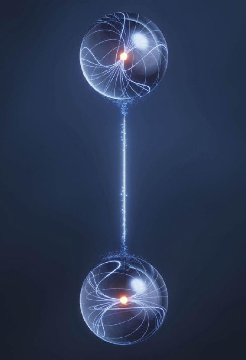 SciNatureNews's tweet photo. How does a photon know it’s being observed? https://t.co/iCXV6fmYy4