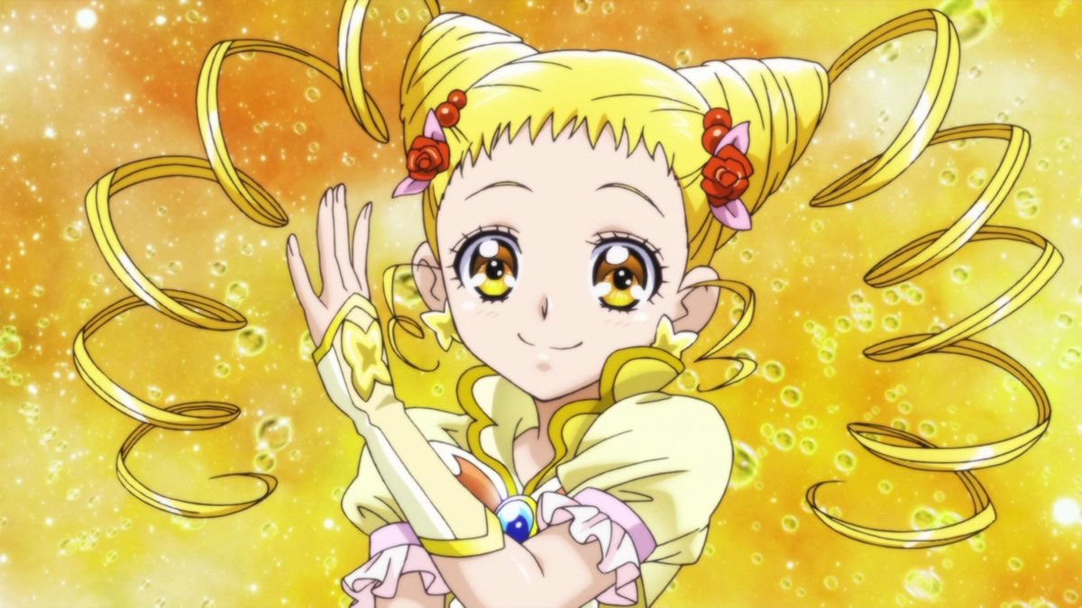 mlfr_himari's tweet photo. @katsuyoshi0729 おはようすーきっち(  ¯꒳​¯ )ᐝ☀️.°
でも1回でいいからキュアレモネードヘアしたいんだよなああ https://t.co/a8EfyjMeul