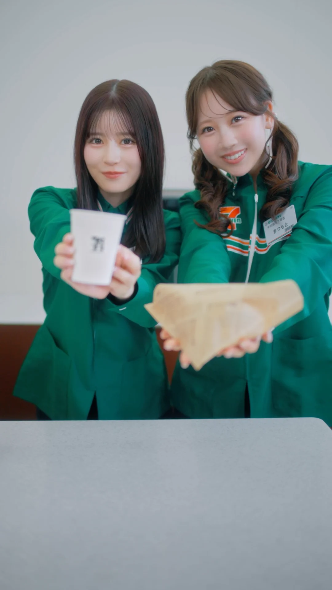 売り切れました セブン‐イレブン・ジャパン в X: „／ お店についたら 店員さんに声を