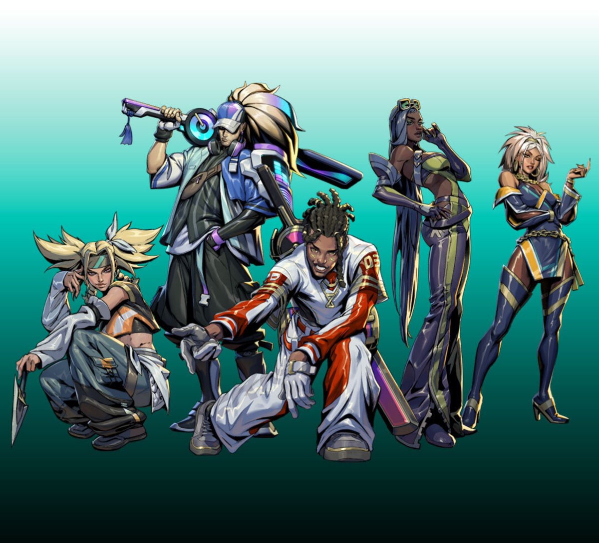 NewAzkaryan's tweet photo. True Damage 2026 💿‼️

• Novas Skins para Yasuo, Akali, Senna, Qiyana e Ekko True Damage Know My Name

PBE: 6 de Outubro
Know My Name: 8 de Outubro
Lançamento das Skins: 21 de Outubro https://t.co/jviUf7X2v7