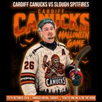 Photo by Cardiff Canucks (@CardiffCanucks)