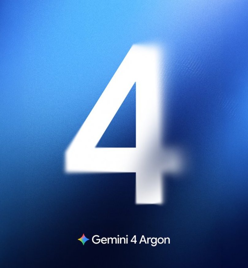 Ohana1157114's tweet photo. $GOOGL launches Gemini 4 Argon with a 1M token output limit and early reviews putting it ahead of OpenAI and Anthropic on most benchmarks.

Google clearly using its full stack to push AI costs lower while still hosting some of the labs it is competing against. https://t.co/coR7WF0rPK