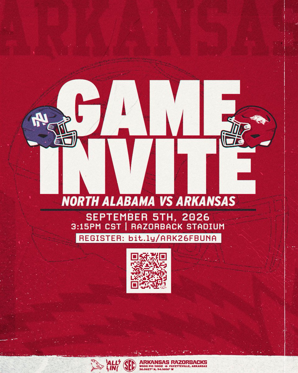KiptynBrakebill's tweet photo. Man it’s been a busy month! Thank you to Arkansas Football for inviting me to an unofficial game day visit! It was a great day to watch the hogs! @coachcgibbs @joshmills3231 @jsbrown6 @CoachBreyCook @RazorbackFB @RSilverfield https://t.co/MMQG21WiIi