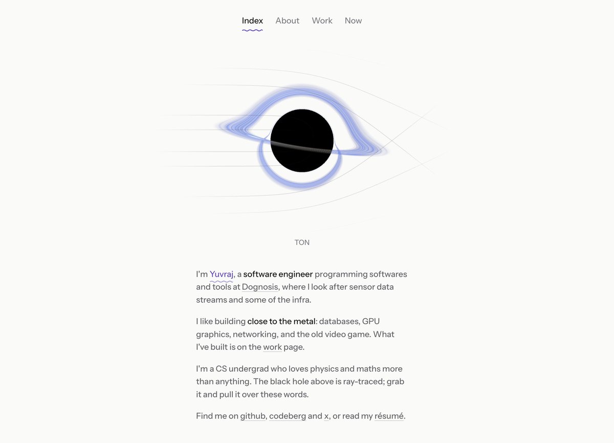 yuvicodes's tweet photo. my new portfolio

my best one so far

at - https://t.co/yPpwGkA4TY https://t.co/jAa9mmdSxp