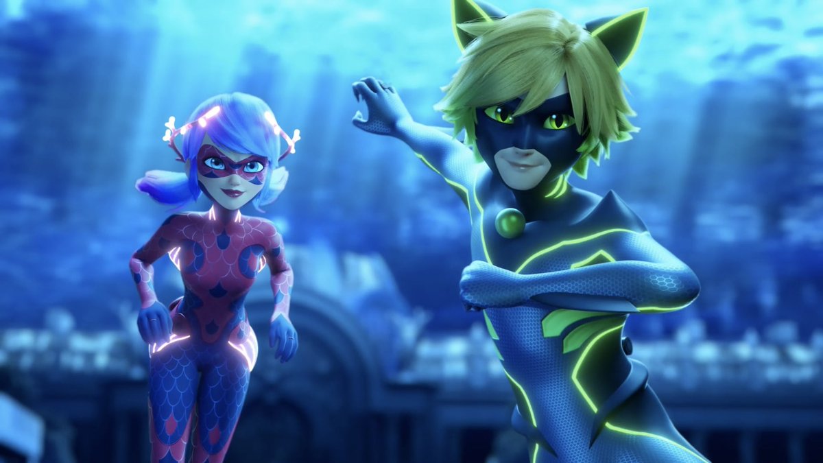 MLadybug__Blog's tweet photo. Season 6 Episode 6 "SLEEPING SYREN" released one year ago today.

#MiraculousLadybug https://t.co/16iF3Lgd0u