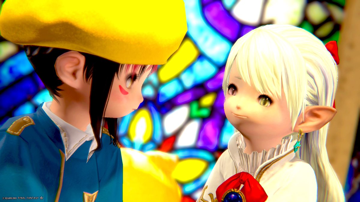 chima73184309's tweet photo. おはようございます❁¨̮
昨日はオムカレー作ったらカレー溢れてお腹ぱんぱんでしたꉂꉂ🤣𐤔𐤔
今日は頼んでいた物を受け取って帰るんだぁ(ㅅ´꒳` )ﾌﾌ♥️

今日も1日楽しんでいきましょーෆ˚*
 #FF14SS #おはララ https://t.co/N1ZbjXWxMx