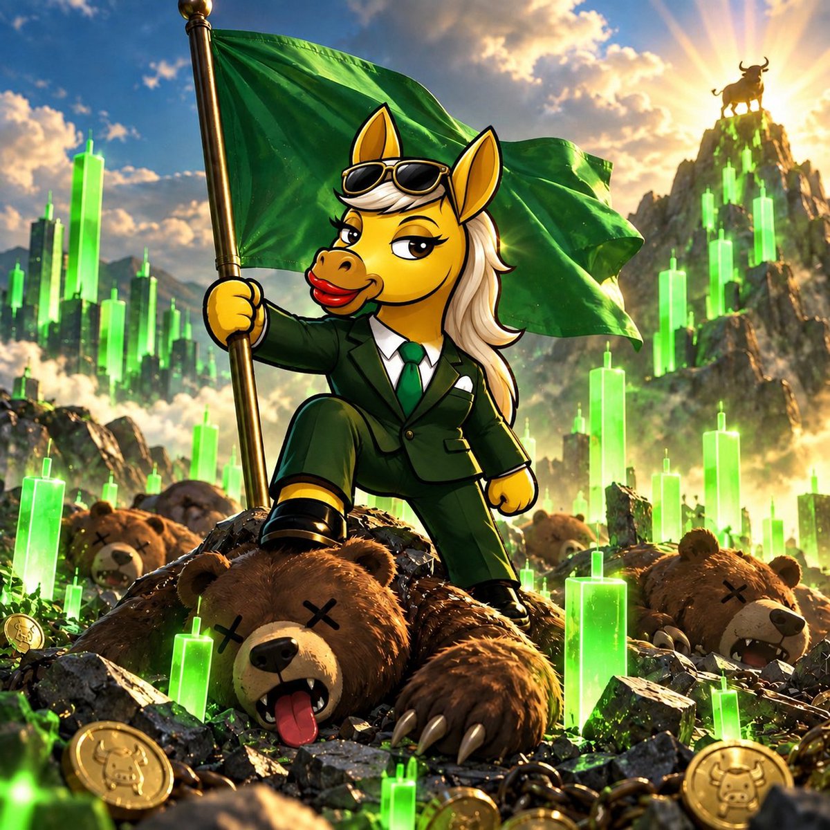 Luckyrw20's tweet photo. $DONK didn’t break the resistance. It broke the bears.
#DONK
@kadonkadonkmeme
Follow friends:
@alveejack1 @Laylasafa123 @Kuchnahidfici @adigunakink @BIG_AEROO https://t.co/Yzv5IsZfSX