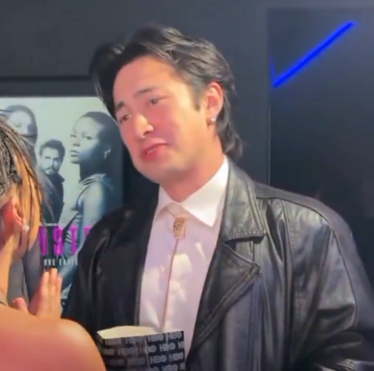 thehudprint's tweet photo. when he makes this face you know someone just complimented him https://t.co/7Yf0ZKAsZW