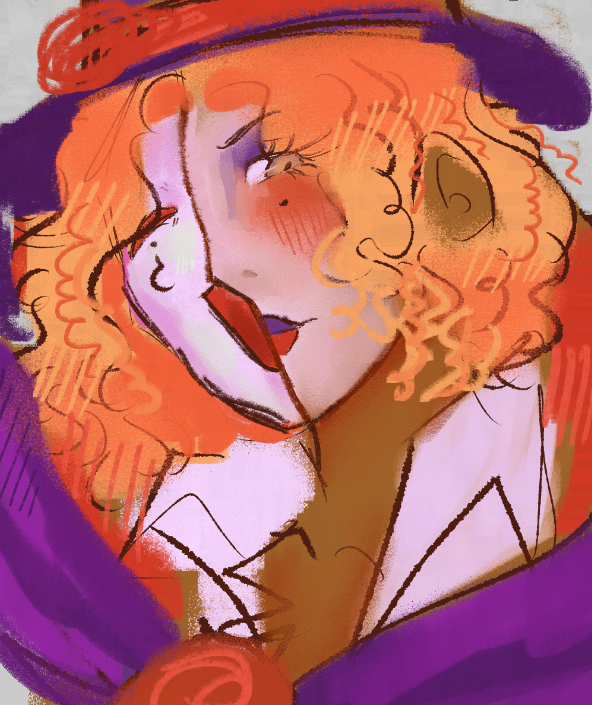 Nebsxolotl's tweet photo. im not waiting till midnight. rough mikado doodle happy birtjday my ai slop #sdra2 https://t.co/Qshxv7IvEj