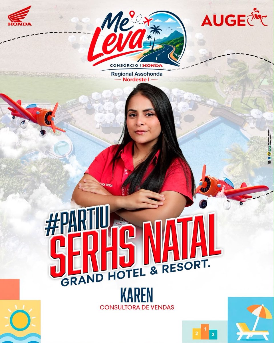 ronapu39437's tweet photo. Minha primeira viagem pela Honda, com destino a Natal! 🥹❤️

Entre os melhores vendedores do Ceará e do Rio Grande do Norte. 🏆❤️

Só tenho a agradecer a Deus por tudo que Ele tem me permitido viver. 🙏🏻✨
Glória a Deus por mais essa conquista! ❤️ https://t.co/OrIxlu5G3Q