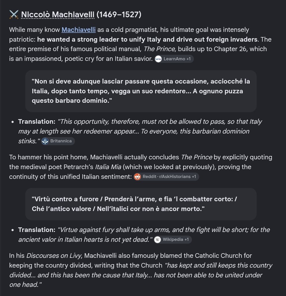 N0cturn___'s tweet photo. I'm tired Machiavelli... https://t.co/mP7FHcff9X