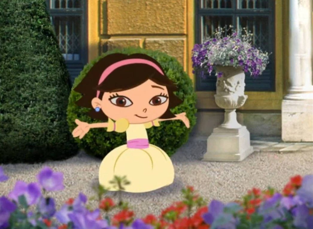 Ashley_Vegeta's tweet photo. @LittleEU123 Can i say my favorite episode and memory was the glass slipper ball because june looked so beautiful in her dress it was my favorite episode growing up https://t.co/aQ8yNmisZG