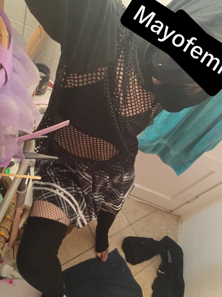 mayofemmy's tweet photo. Just an outfit a little to lewd for insta https://t.co/sDTgoxJruh