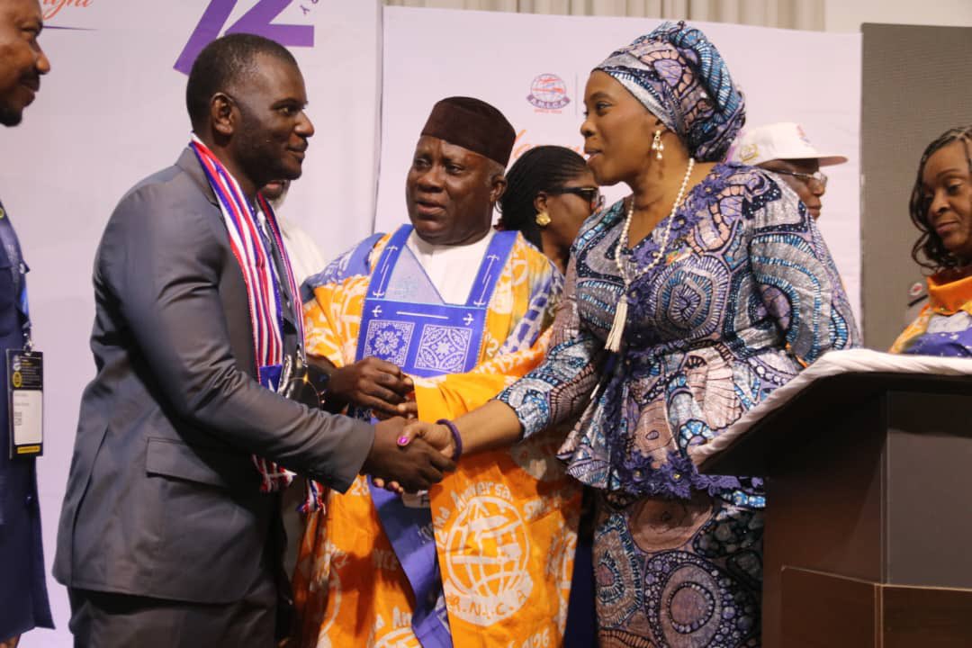 followlasg's tweet photo. SANWO-OLU CELEBRATES ANLCA AT 72, PLEDGES CONTINUED SUPPORT FOR TRADE, PORT EFFICIENCY

… Says Lagos Remains Committed To Enabling Environment For Legitimate Businesses

https://t.co/bSKHxDIoRE

@jidesanwoolu @drobafemihamzat @FolaAmbrose @LasgMccti @gbenga_omo @gboyegaakosile @BarrBimbola @Mr_JAGs @Riddwane
#AGreaterLagosRising 
#LASG