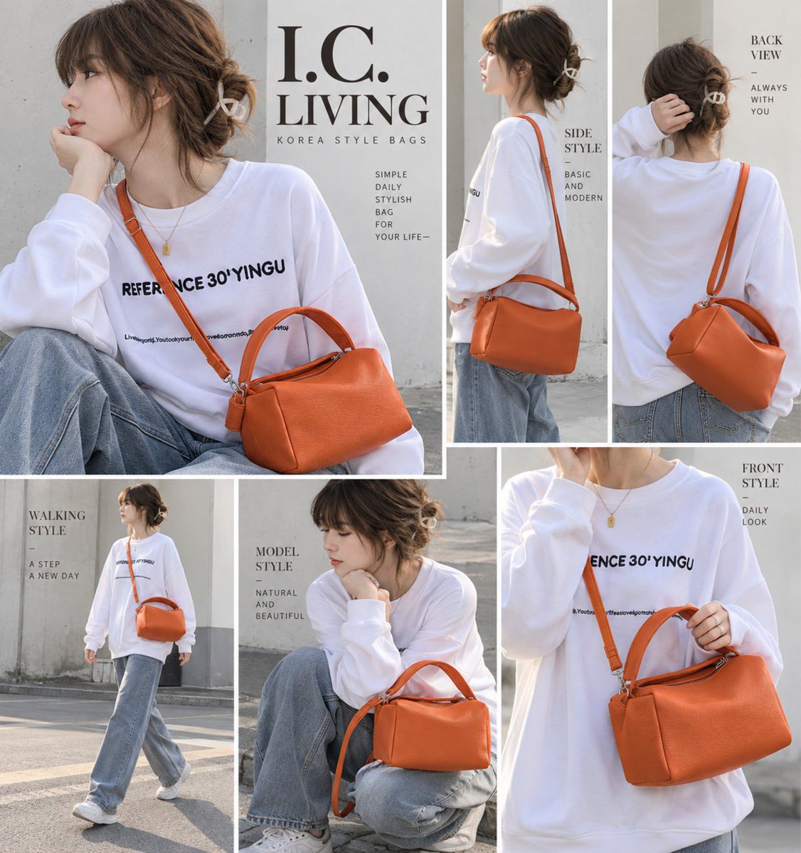 icliving01's tweet photo. ◆「シーンに合わせて使い分けできる、トレンド感あふれる2WAYミニバッグ♡」

#韓国ファッション通販
#韓国バッグ
#韓国バッグメンズ
#ショルダーバッグ
#トートバッグ
#レディースバッグ
#韓国ファッション

商品詳細はこちらのURL ⬇️

https://t.co/ZOgudS6Qnm https://t.co/lq8NGZoC9w