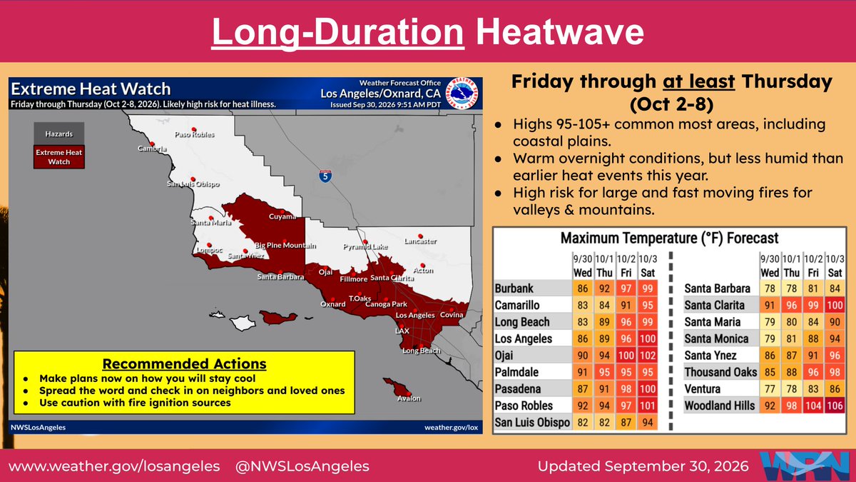 NWSLosAngeles tweet picture