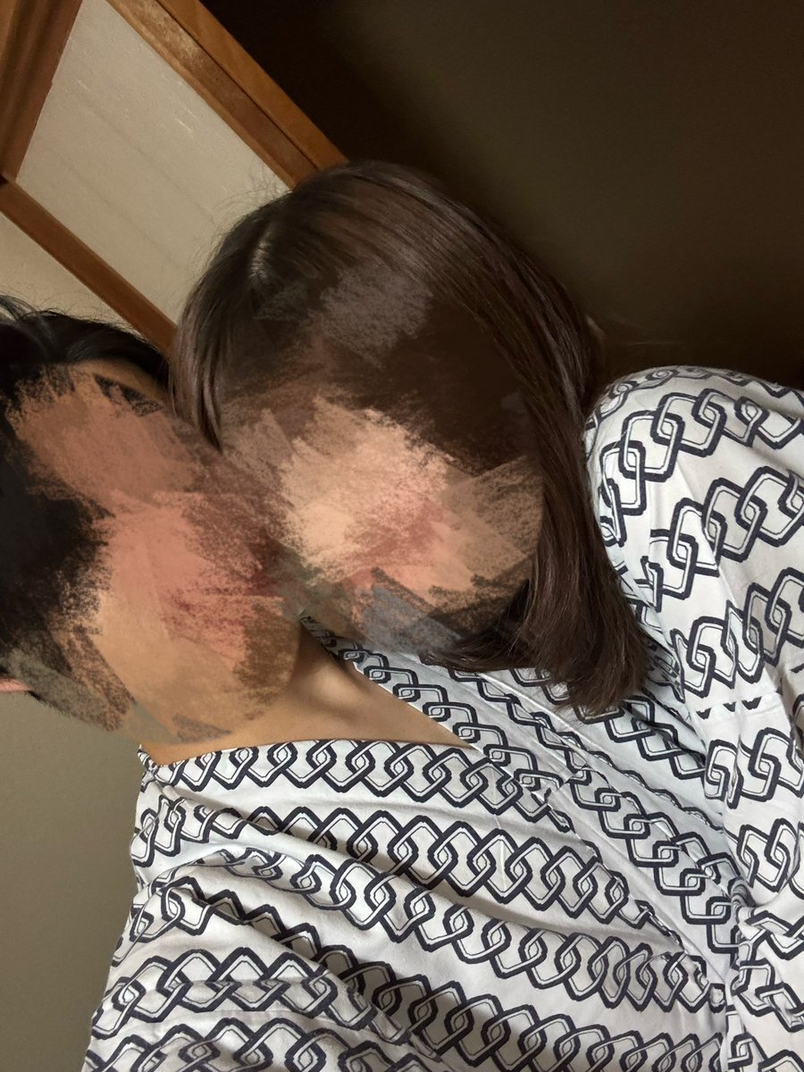 ___iam_me_u's tweet photo. 一緒に過ごすはじめての夏、終 https://t.co/2NI2tltait