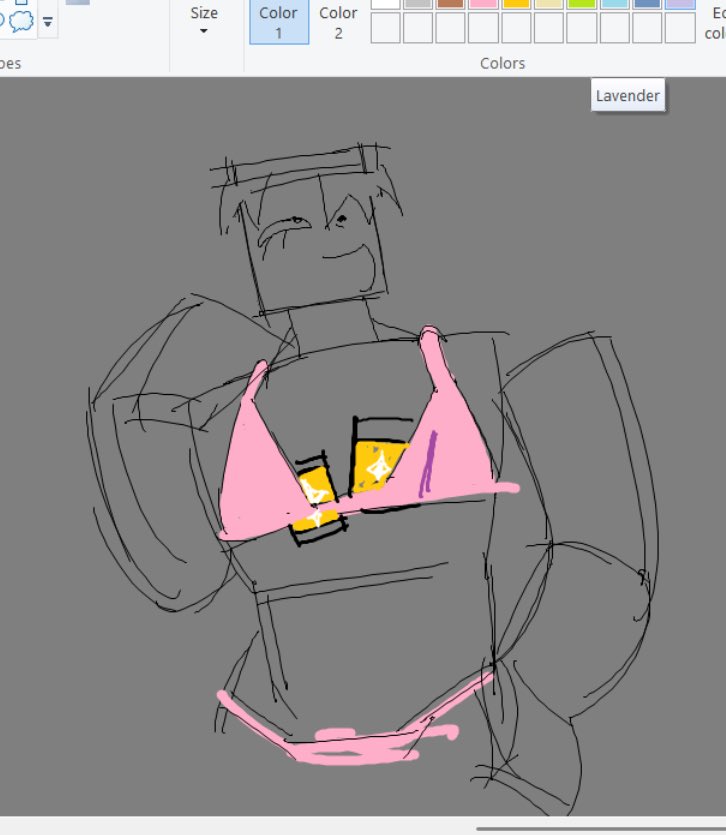 well__rest's tweet photo. my first fanart of honcho is this and im unsure how to feel about that https://t.co/Gel7LSBTd3