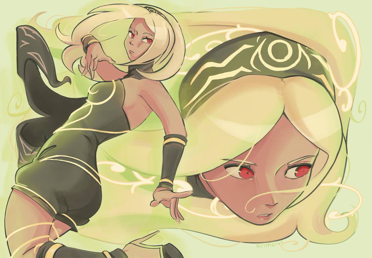 MarbleArimeruu's tweet photo. divine
#GravityRush https://t.co/UIYRfJfbG7