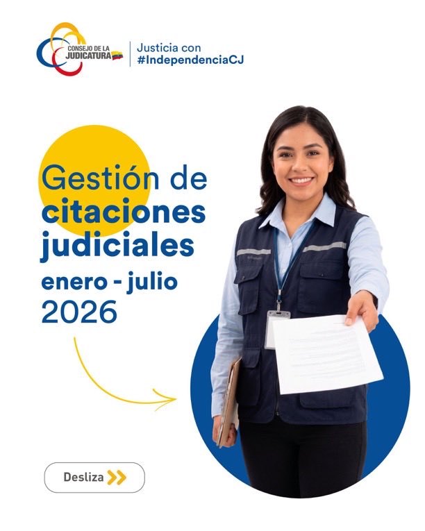 chimborazoCJ's tweet photo. 📨 | #CitacionesCJ    

El Consejo de la Judicatura mejora la gestión de citaciones judiciales.   Conoce cuántas citaciones📋 físicas se han generado este año y cuántas han sido atendidas. 

#JusticiaConIndependenciaCJ ⚖️ https://t.co/0otUO3WJdA