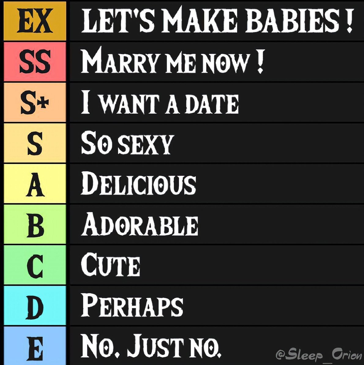 lustfulfrost's tweet photo. Lots of new faces. Let's do one of these why don't we? You know the drill!

♡ + 🔄 + 📷

Also list 🤍 or 🩵 for who you want to rate you~ https://t.co/4lbZ76UrS4