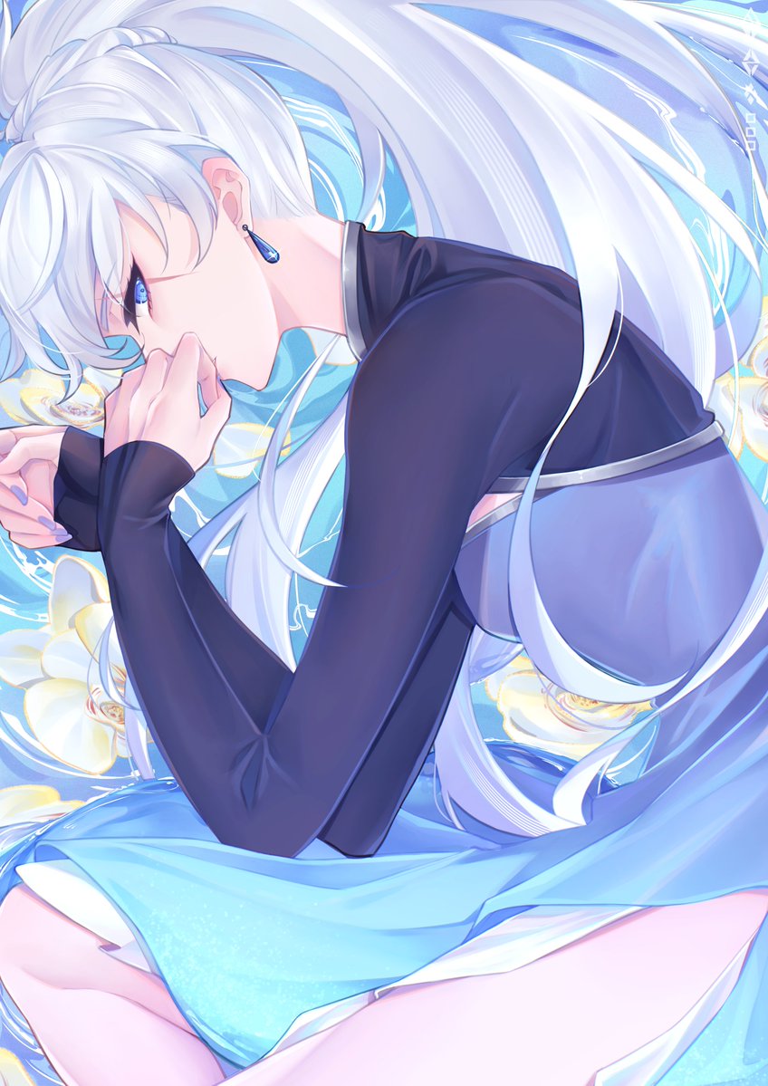 lustfulfrost's tweet photo. Lots of new faces. Let's do one of these why don't we? You know the drill!

♡ + 🔄 + 📷

Also list 🤍 or 🩵 for who you want to rate you~ https://t.co/4lbZ76UrS4